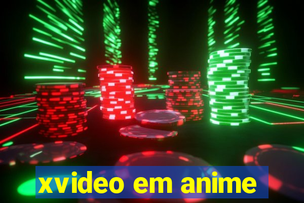 xvideo em anime